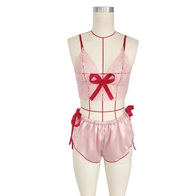 Transparent Lace teddy Lingerie