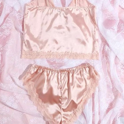 Babydoll Lingerie sleepwear