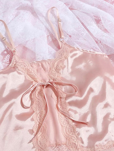 Babydoll Lingerie sleepwear
