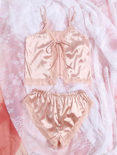 Babydoll Lingerie sleepwear