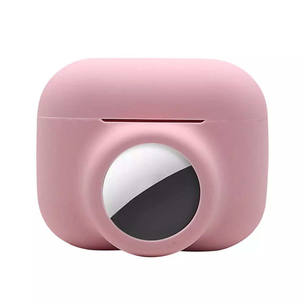 2 in 1 Airpod pro & Airtag Covers