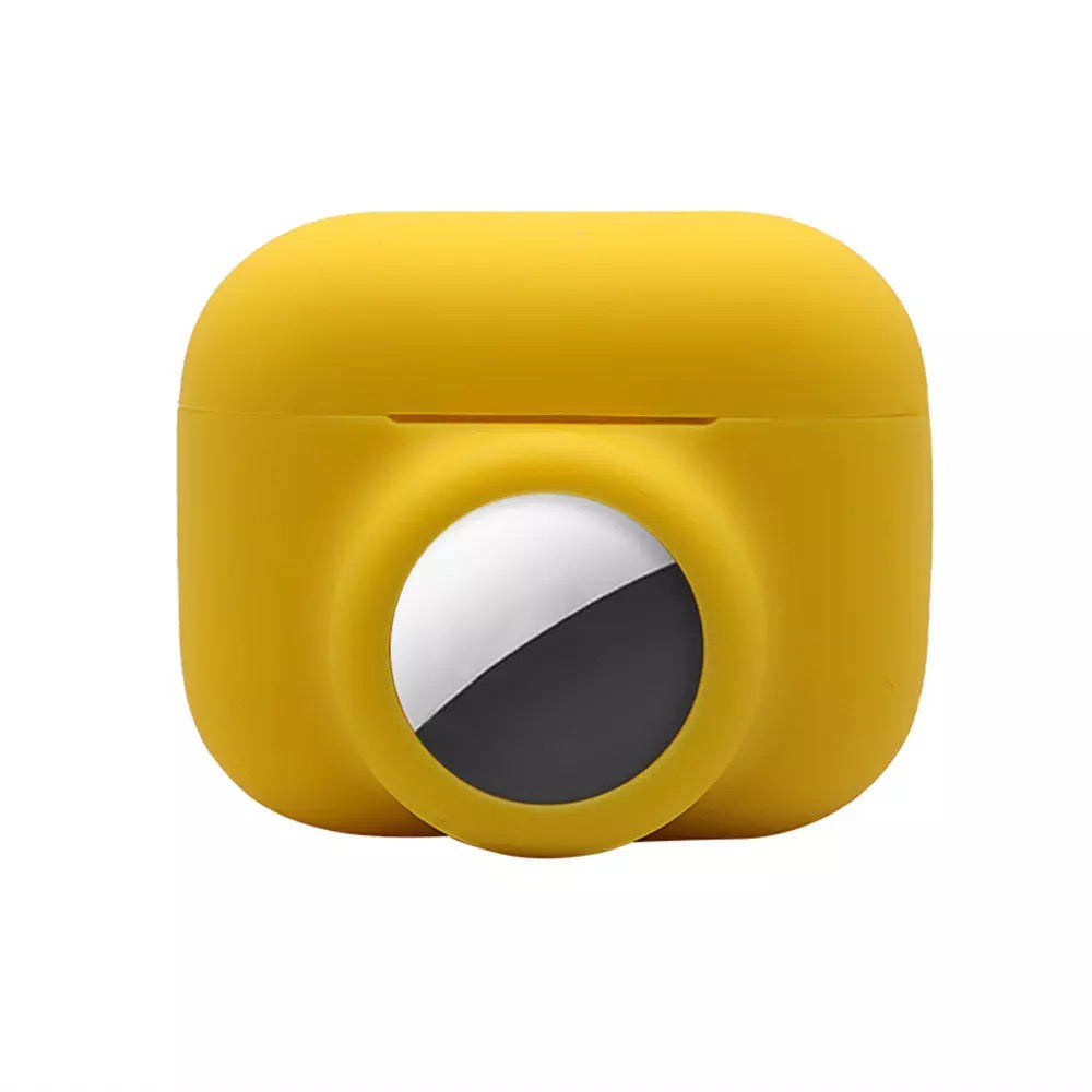 2 in 1 Airpod pro & Airtag Covers