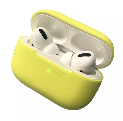 Solid Colour Airpod Pro Case