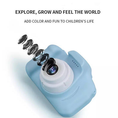 Kids Mini Camera X200