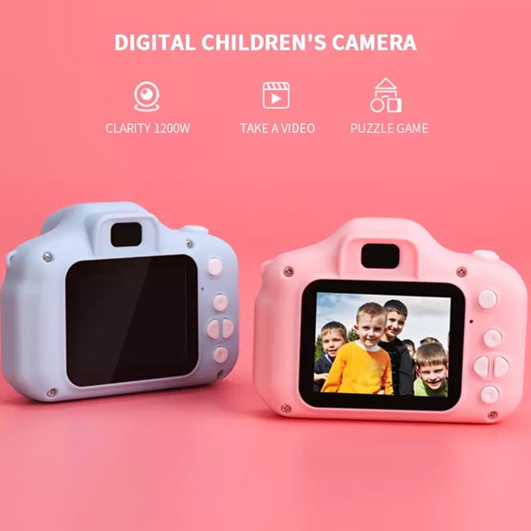 Kids Mini Camera X200 – Gifted Freaker