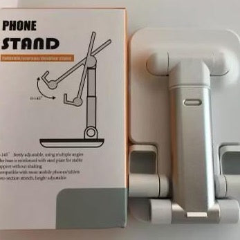 Adjustable Desktop Cell Phone Holder Mount