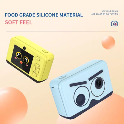 Kids Funny Face Camera X22