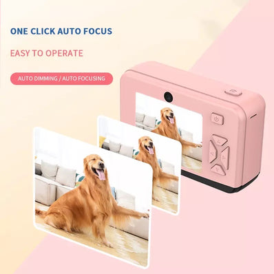 Kids Funny Face Camera X22