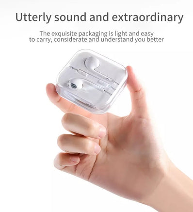 Type C Wired Earphones