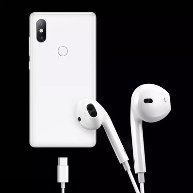 Type C Wired Earphones