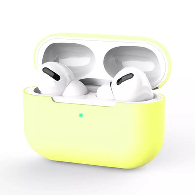 Solid Colour Airpod Pro Case