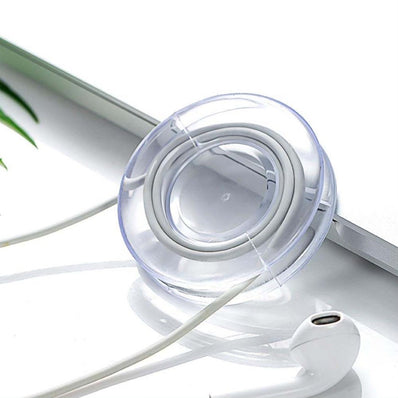 Nanotechnology wall Cell Phone support and charger organiser