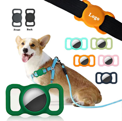 Airtag Holder for Pet Collar