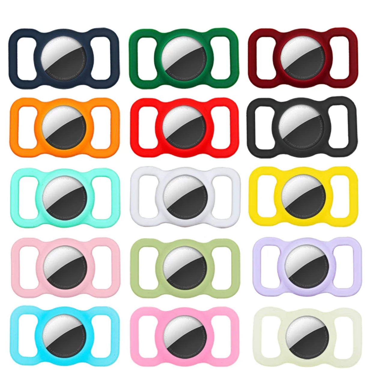 Airtag Holder for Pet Collar