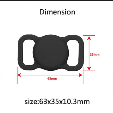 Airtag Holder for Pet Collar