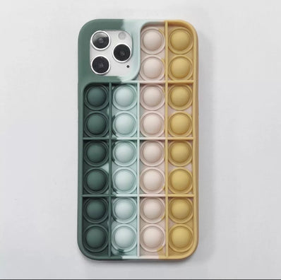Push Bubble IPhone casing
