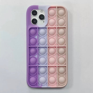 Push Bubble IPhone casing