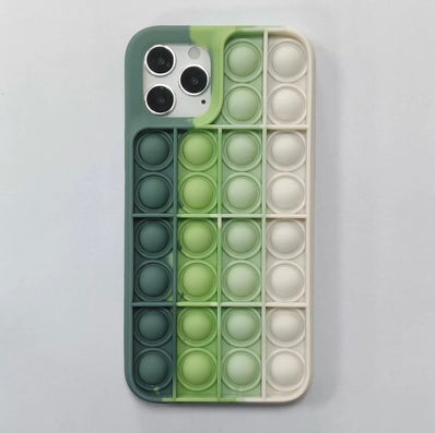 Push Bubble IPhone casing