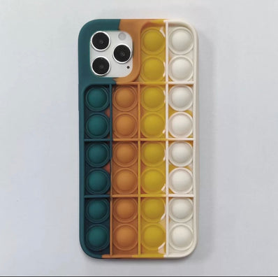 Push Bubble IPhone casing