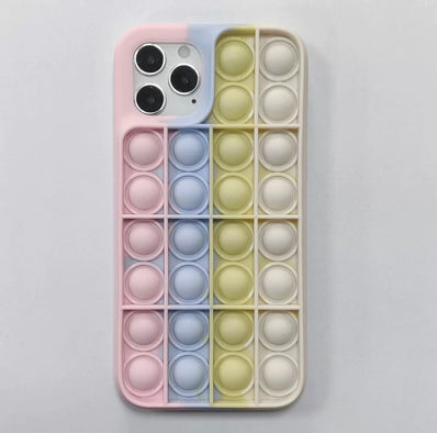 Push Bubble IPhone casing