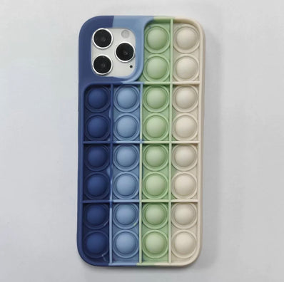 Push Bubble IPhone casing