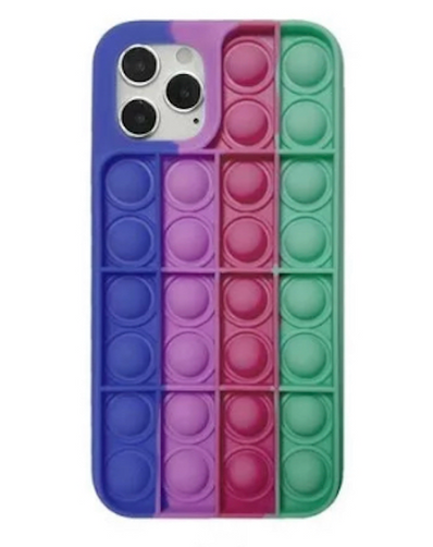 Push Bubble IPhone casing