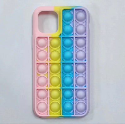 Push Bubble IPhone casing
