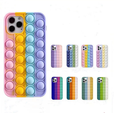 Push Bubble IPhone casing