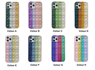 Push Bubble IPhone casing