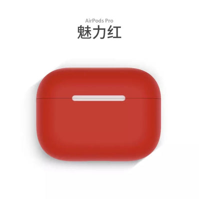 Solid Colour Airpod Pro Case