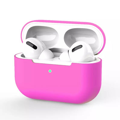 Solid Colour Airpod Pro Case