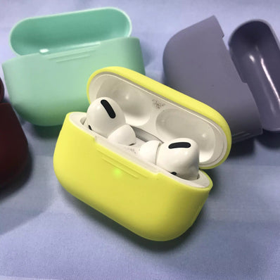 Solid Colour Airpod Pro Case
