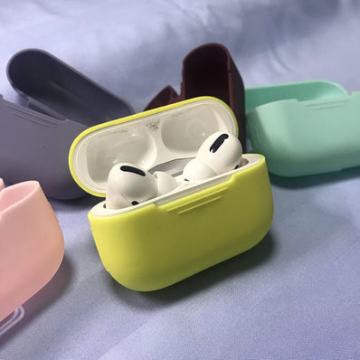 Solid Colour Airpod Pro Case