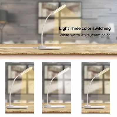 Wireless Charger LED Lamp
