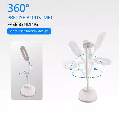 Wireless Charger LED Lamp