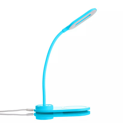 Wireless Charger LED Lamp