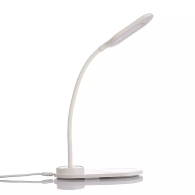 Wireless Charger LED Lamp