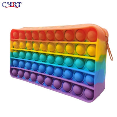 Push Pop Bubble Pencil Case
