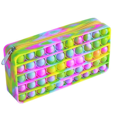 Push Pop Bubble Pencil Case