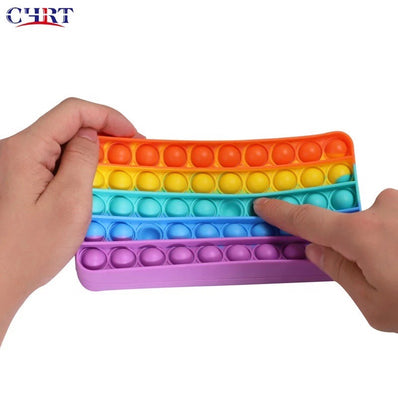 Push Pop Bubble Pencil Case