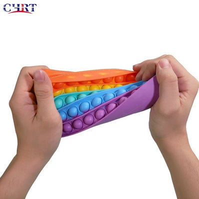 Push Pop Bubble Pencil Case