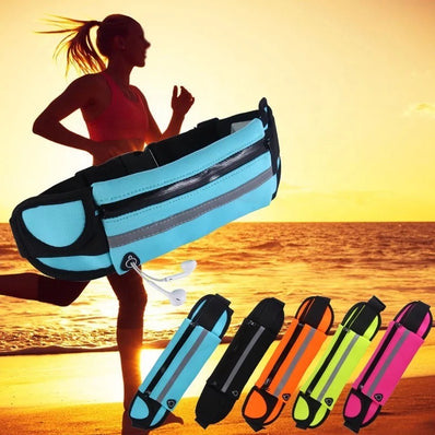 Running Belt Waist Bags Waterproof