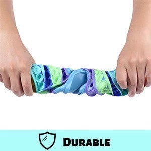 Pop Game Dice Fidget Toy Chest Board