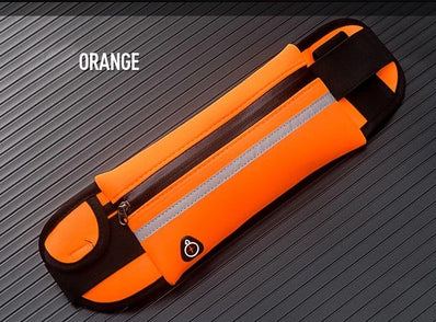 Running Belt Waist Bags Waterproof