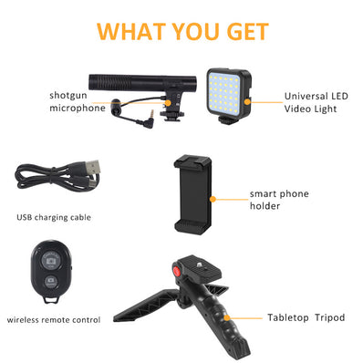 Vlogging Kit